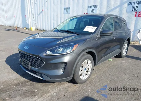 2020 Ford Escape Se z USA, uszkodzony, nr VIN 1FMCU0G65LUB92150